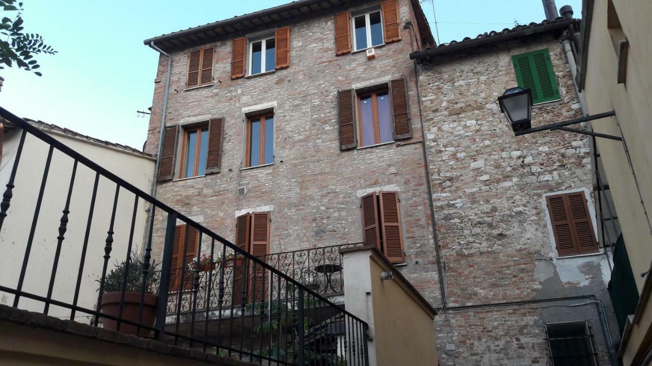 Via Piantarose, 12 Perugia Exterior photo