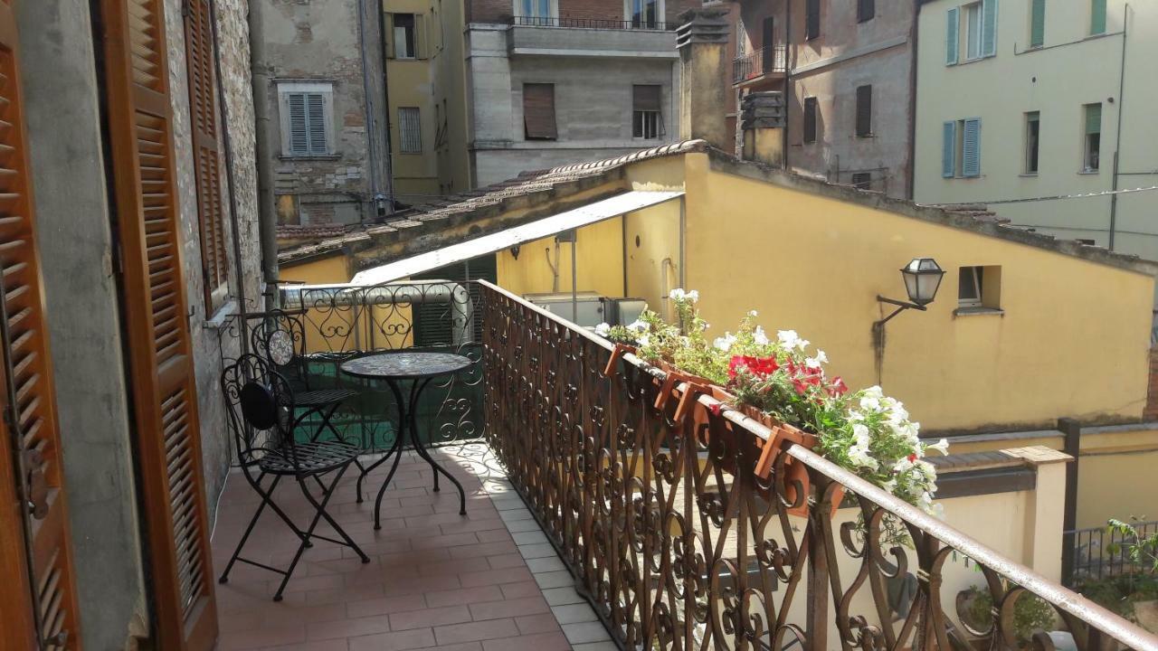 Via Piantarose, 12 Perugia Exterior photo